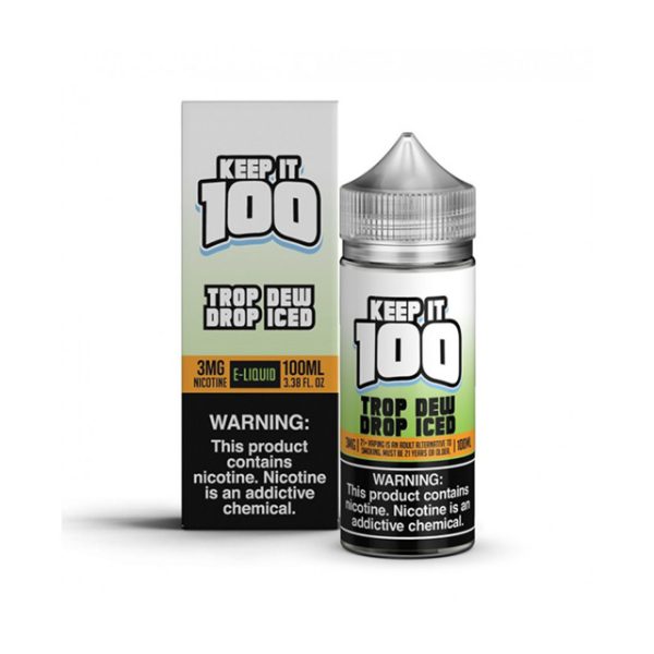Keep It 100 TFN Series 100mL