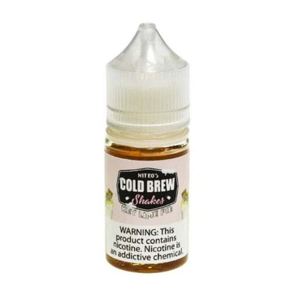 Nitro’s Cold Brew Salt Series 30mL-key lime pie