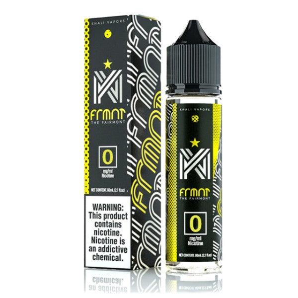 Khali Vapors Series 60ML - Fairmont