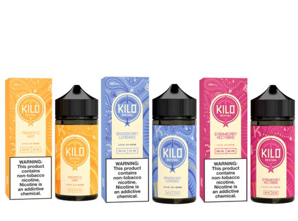 Kilo Revival Synthetic Series 100mL
