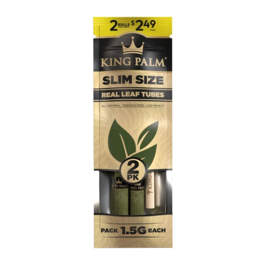 King Palm Slim Rolls