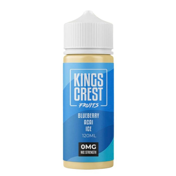 King's Crest Fruit Edition 120mL