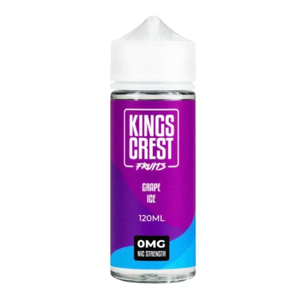 King's Crest Fruit Edition 120mL