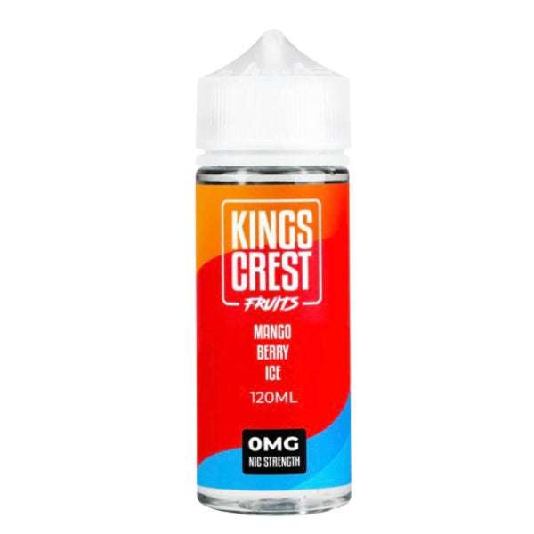 King's Crest Fruit Edition 120mL