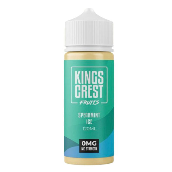 King's Crest Fruit Edition 120mL
