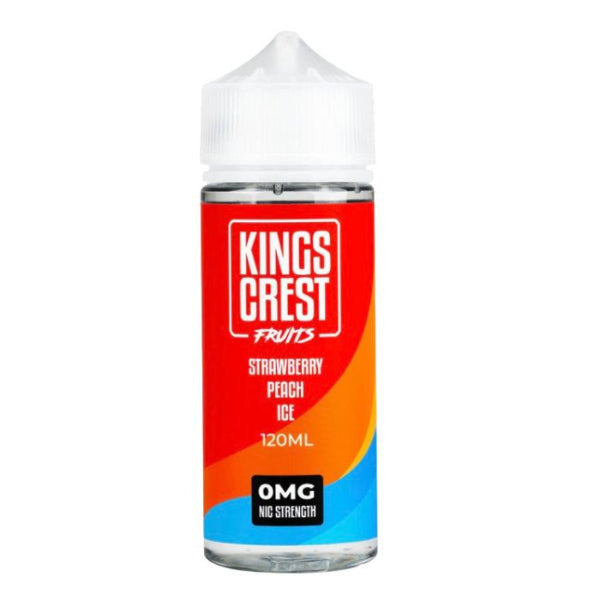 King's Crest Fruit Edition 120mL
