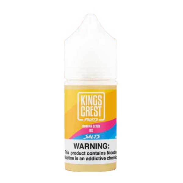 King's Crest Salt 30ML