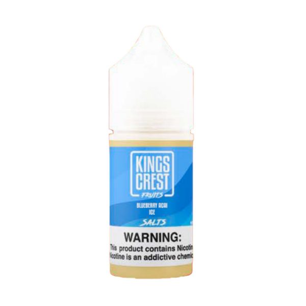 King's Crest Salt 30ML