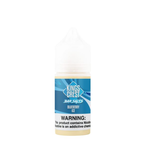 King's Crest Salt 30ML