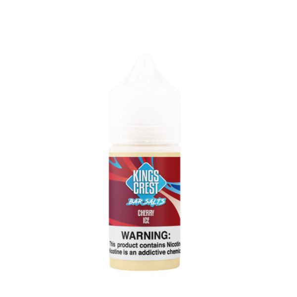 King's Crest Salt 30ML