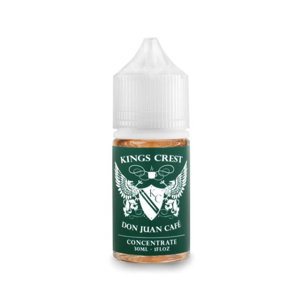 King's Crest Salt 30ML
