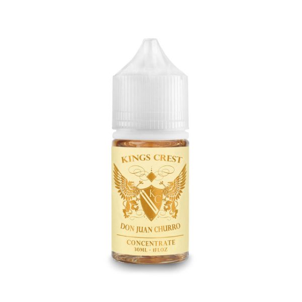 King's Crest Salt 30ML