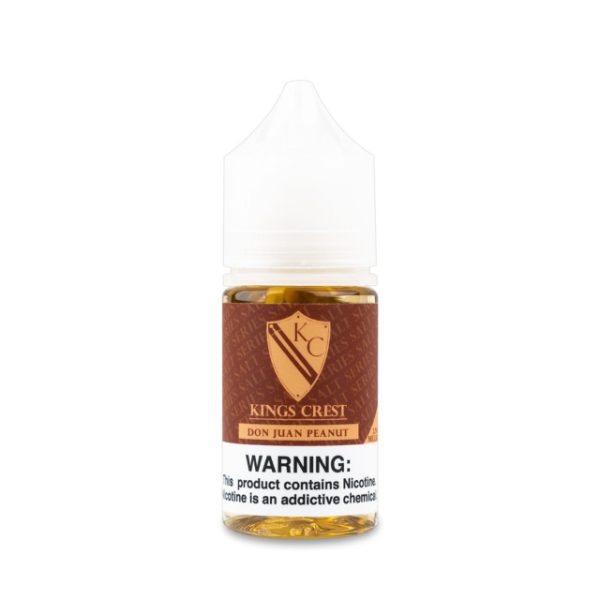 King's Crest Salt 30ML