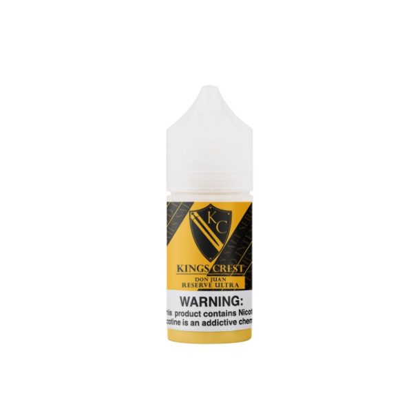 King's Crest Salt 30ML