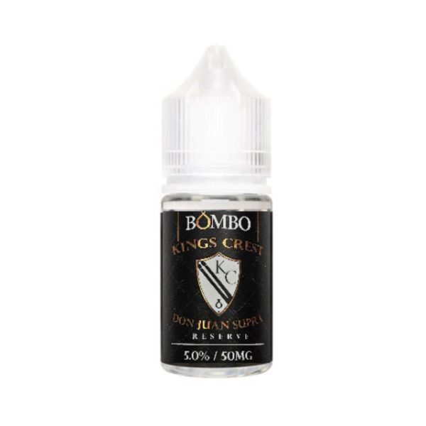King's Crest Salt 30ML