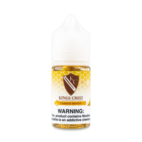 King's Crest Salt 30ML