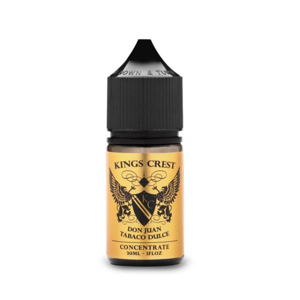 King's Crest Salt 30ML