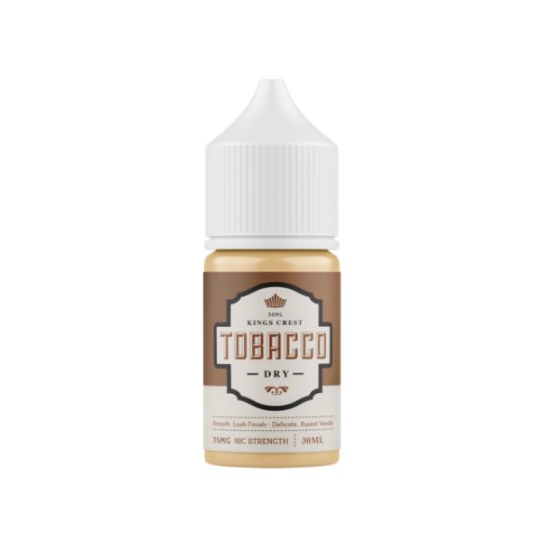 King's Crest Salt 30ML