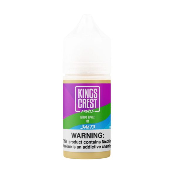 King's Crest Salt 30ML