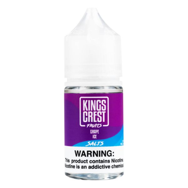King's Crest Salt 30ML