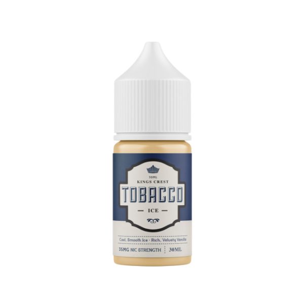 King's Crest Salt 30ML