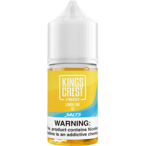 King's Crest Salt 30ML
