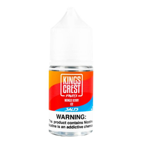 King's Crest Salt 30ML
