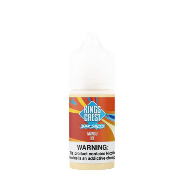 King's Crest Salt 30ML