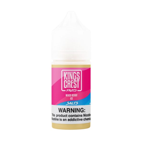 King's Crest Salt 30ML