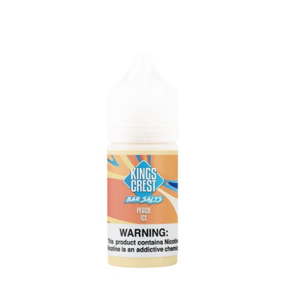 King's Crest Salt 30ML