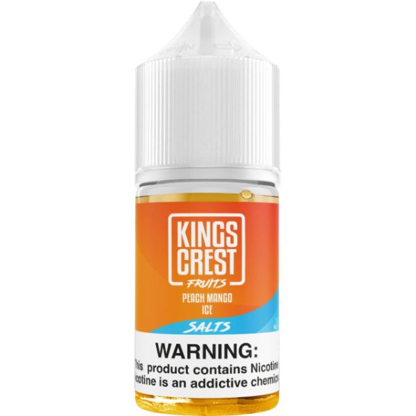 King's Crest Salt 30ML