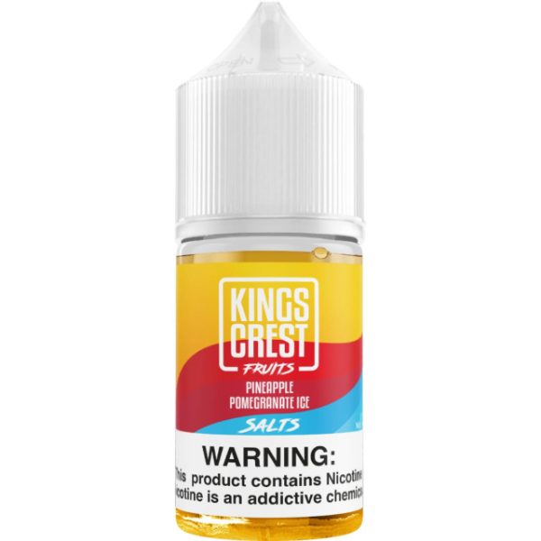 King's Crest Salt 30ML