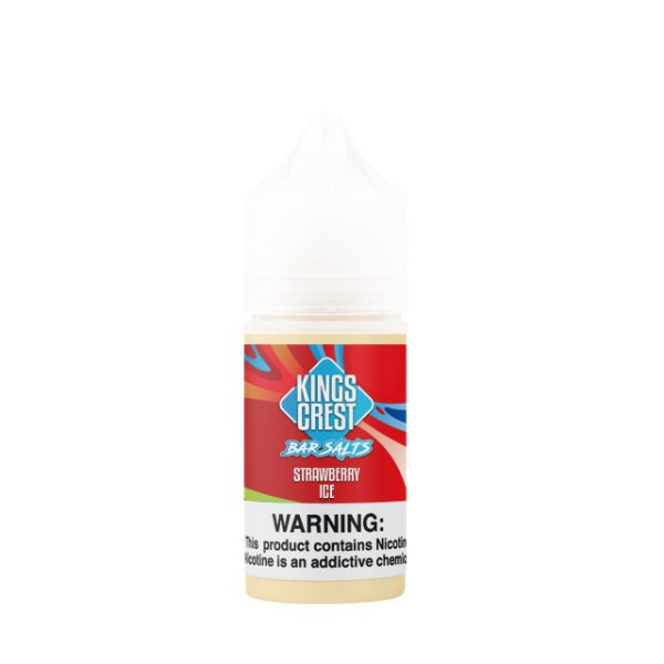 King's Crest Salt 30ML