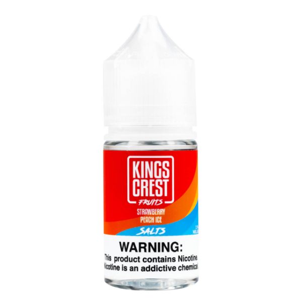 King's Crest Salt 30ML