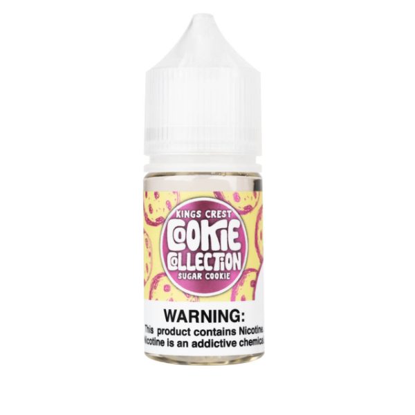King's Crest Salt 30ML