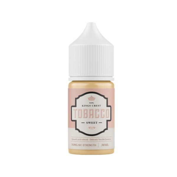 King's Crest Salt 30ML