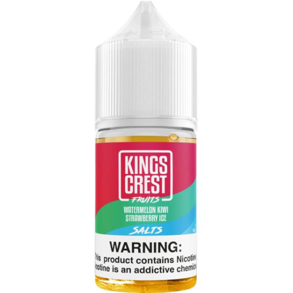 King's Crest Salt 30ML