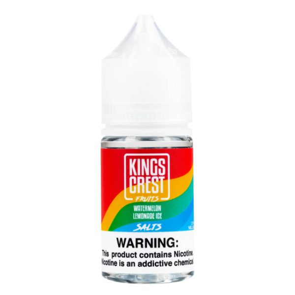 King's Crest Salt 30ML