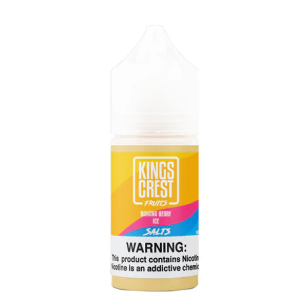 King's Crest Salts Fruit Edition 30mL
