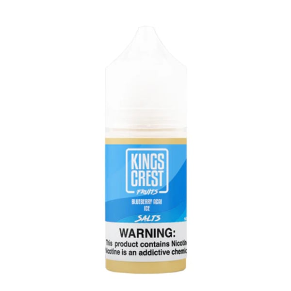 King's Crest Salts Fruit Edition 30mL