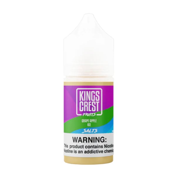 King's Crest Salts Fruit Edition 30mL