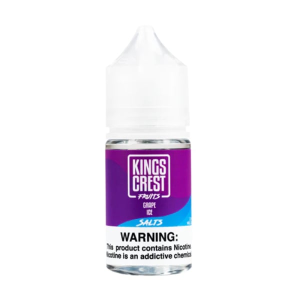 King's Crest Salts Fruit Edition 30mL