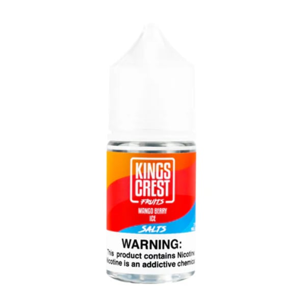 King's Crest Salts Fruit Edition 30mL