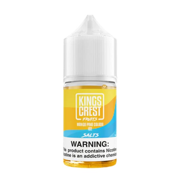 King's Crest Salts Fruit Edition 30mL