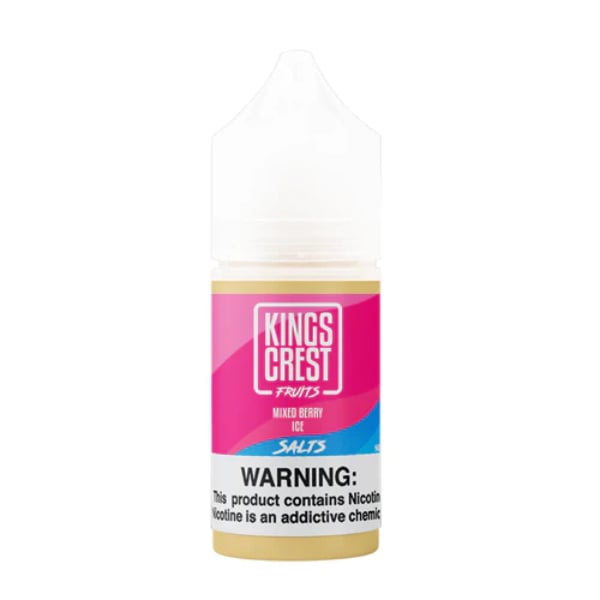 King's Crest Salts Fruit Edition 30mL