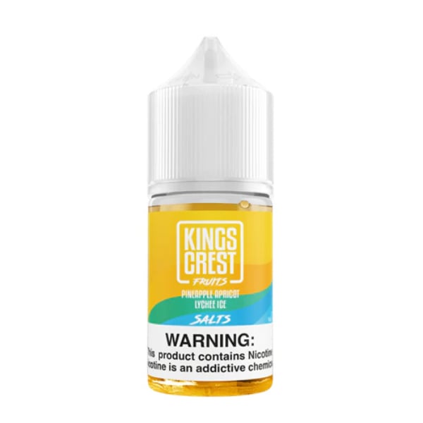 King's Crest Salts Fruit Edition 30mL