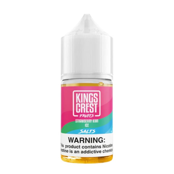 King's Crest Salts Fruit Edition 30mL