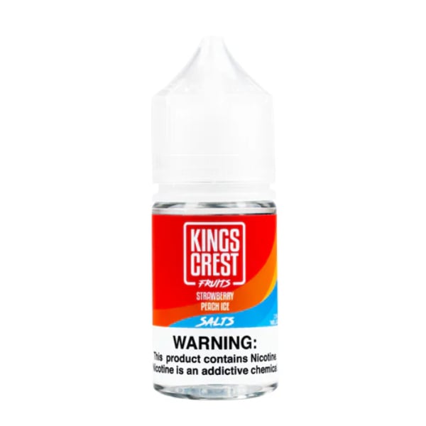 King's Crest Salts Fruit Edition 30mL