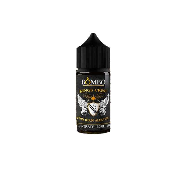 King's Crest Salt 30ML-35mg-Don Juan Aldonza