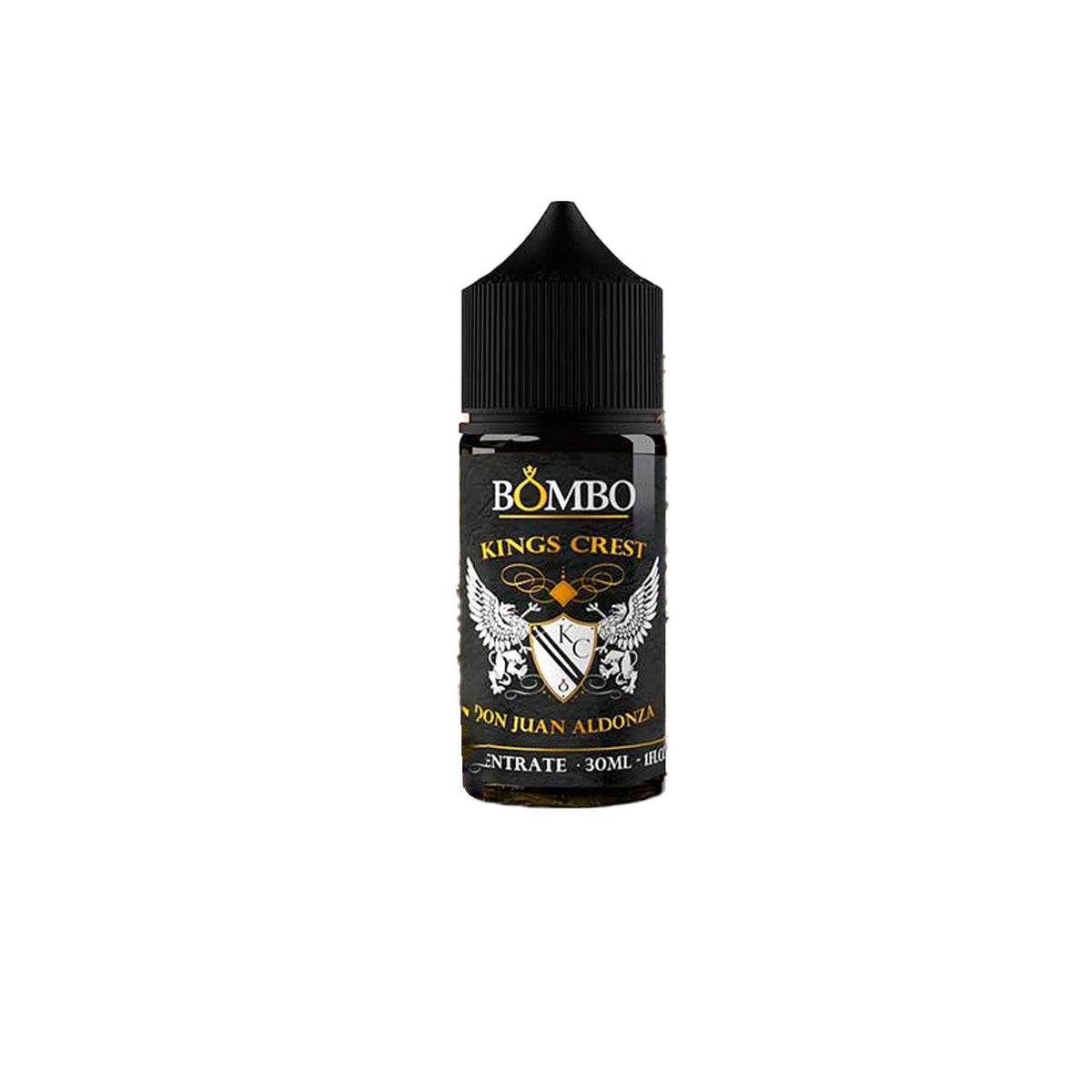 King's Crest Salt 30ML-50mg-Don Juan Aldonza